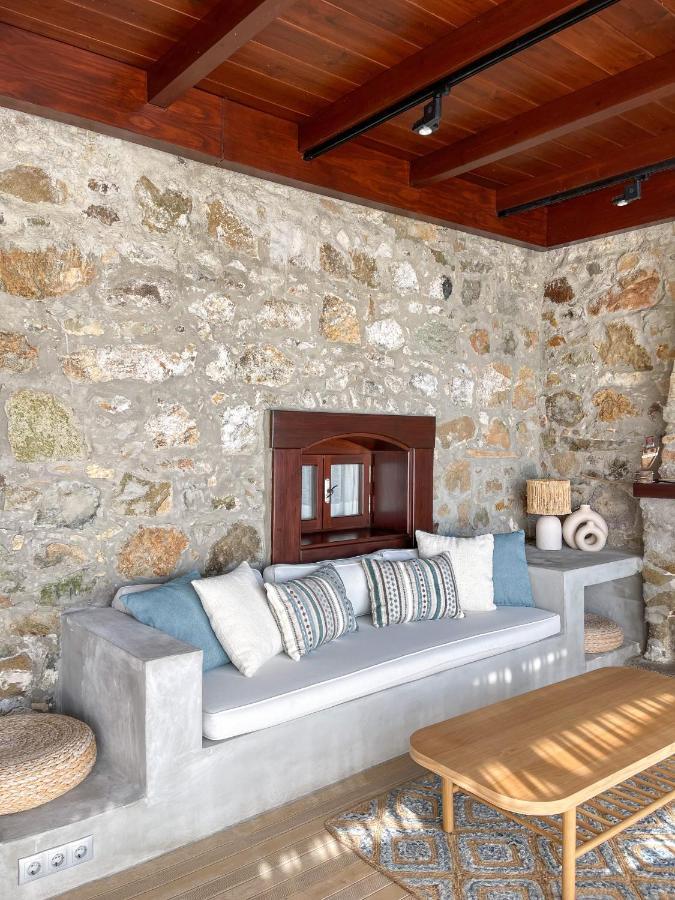 Villa Di Mare Bodrum Esterno foto
