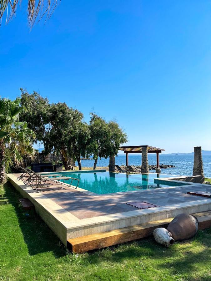 Villa Di Mare Bodrum Esterno foto